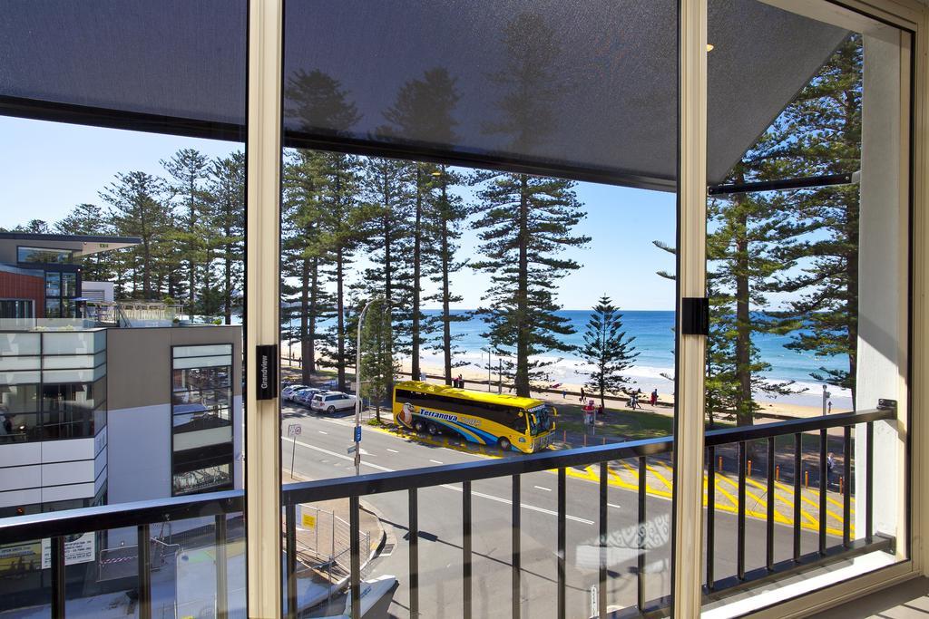 Manly Paradise Motel&Apartamentos Sídney Habitación foto