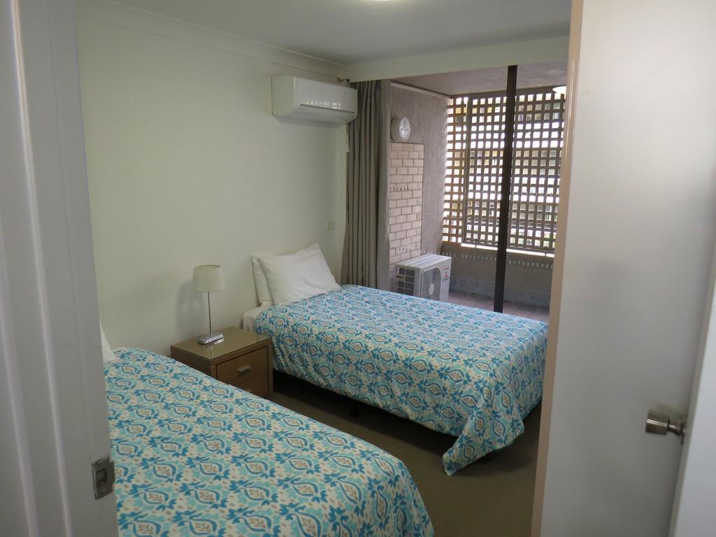 Manly Paradise Motel&Apartamentos Sídney Habitación foto