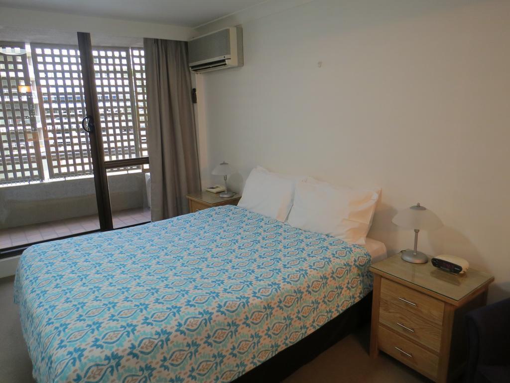 Manly Paradise Motel&Apartamentos Sídney Habitación foto