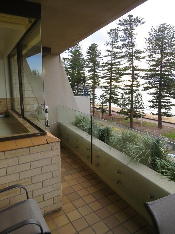 Manly Paradise Motel&Apartamentos Sídney Habitación foto